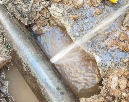 申扎测漏水公司