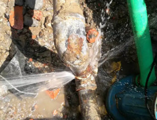 申扎测漏水公司电话