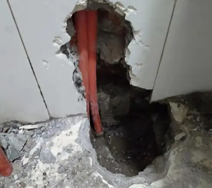 申扎漏水检测电话