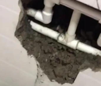 申扎漏水检测电话