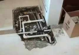 申扎卫生间测漏水如何检测