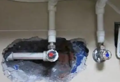 申扎卫生间测漏水查询方法