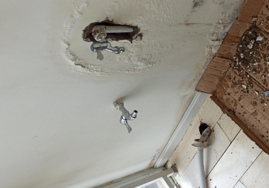 申扎卫生间测漏水