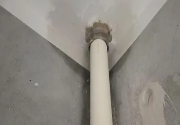 申扎卫生间测漏水之渗水防护