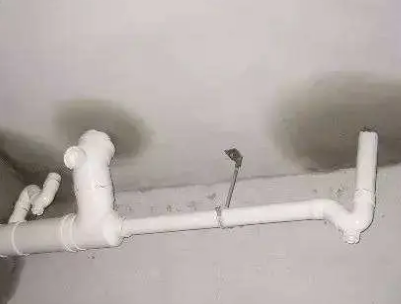 申扎卫生间测漏水的几种情景