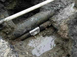 申扎水管漏水检测的传递距离多少