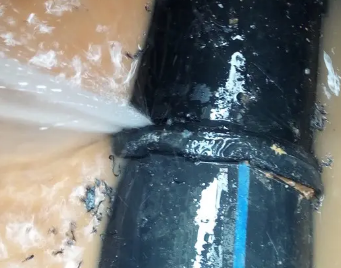 申扎水管漏水检测的小妙招