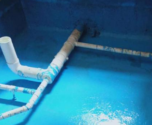 申扎卫生间测漏水之如何查漏水点