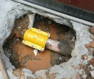 申扎水管漏水检测的几种情况