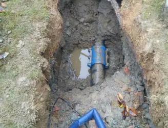 申扎水管漏水检测多少钱