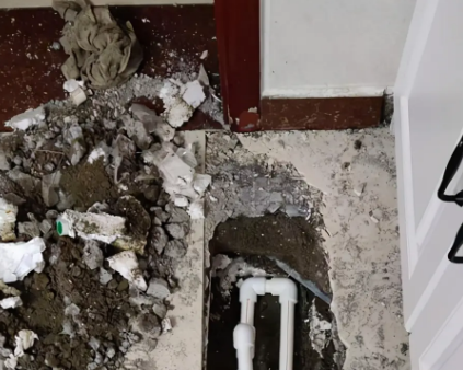 申扎卫生间测漏水的相关问题