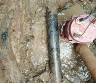 申扎水管漏水检测的检测方法