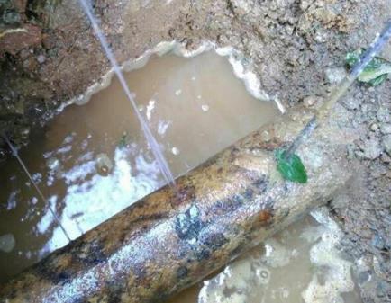 申扎漏水检测公司分享下如何测试漏水的案例分享