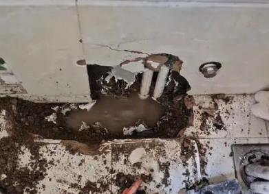 申扎漏水检测电话